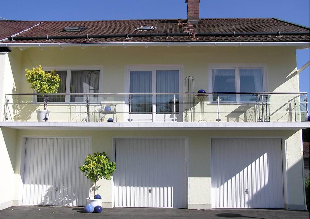 ラムHaus Sonnenscheinアパートメント エクステリア 写真